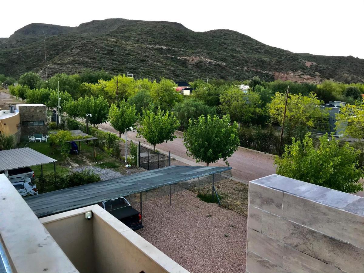 Brisas Del Valle San Rafael Valle Grande  外观 照片