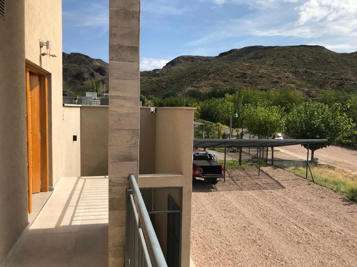 Brisas Del Valle San Rafael Valle Grande  外观 照片