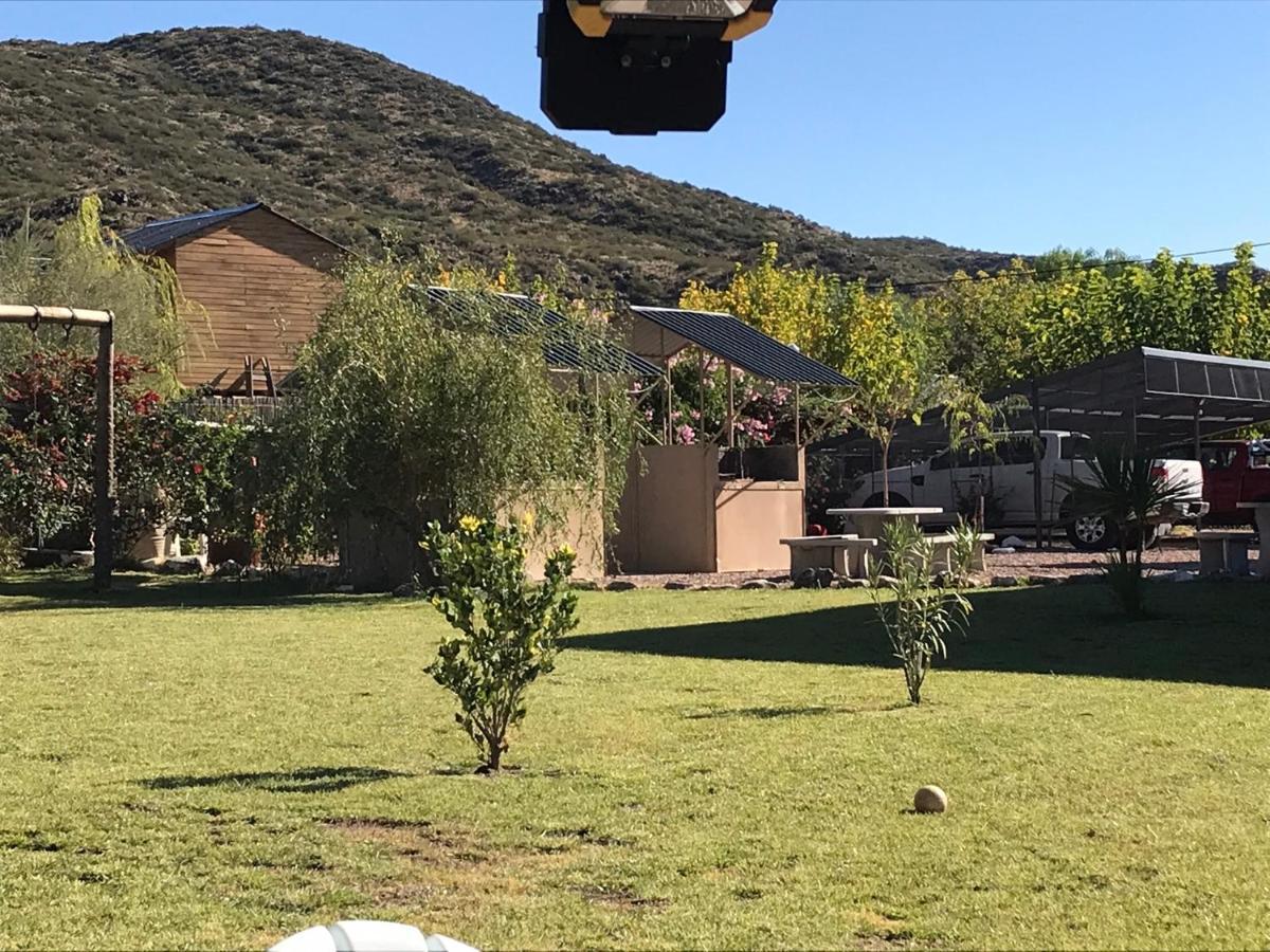 Brisas Del Valle San Rafael Valle Grande  外观 照片