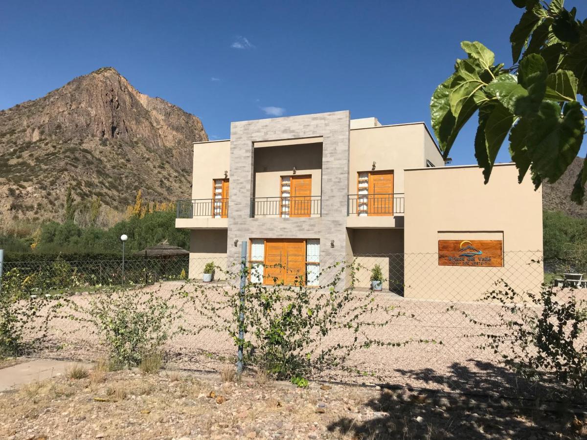 Brisas Del Valle San Rafael Valle Grande  外观 照片