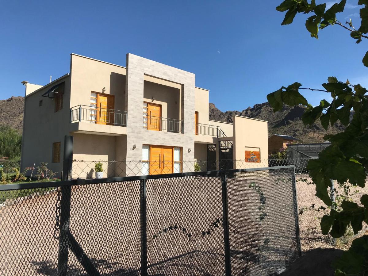 Brisas Del Valle San Rafael Valle Grande  外观 照片