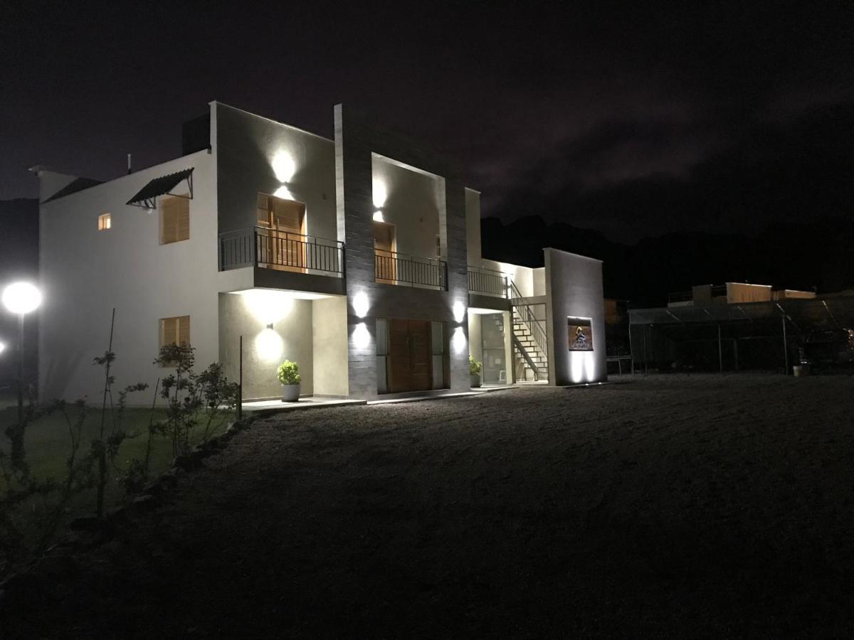 Brisas Del Valle San Rafael Valle Grande  外观 照片