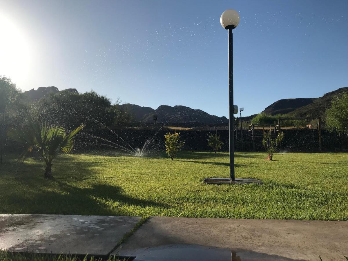Brisas Del Valle San Rafael Valle Grande  外观 照片