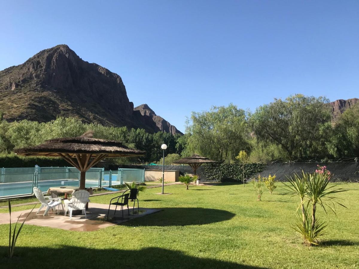 Brisas Del Valle San Rafael Valle Grande  外观 照片