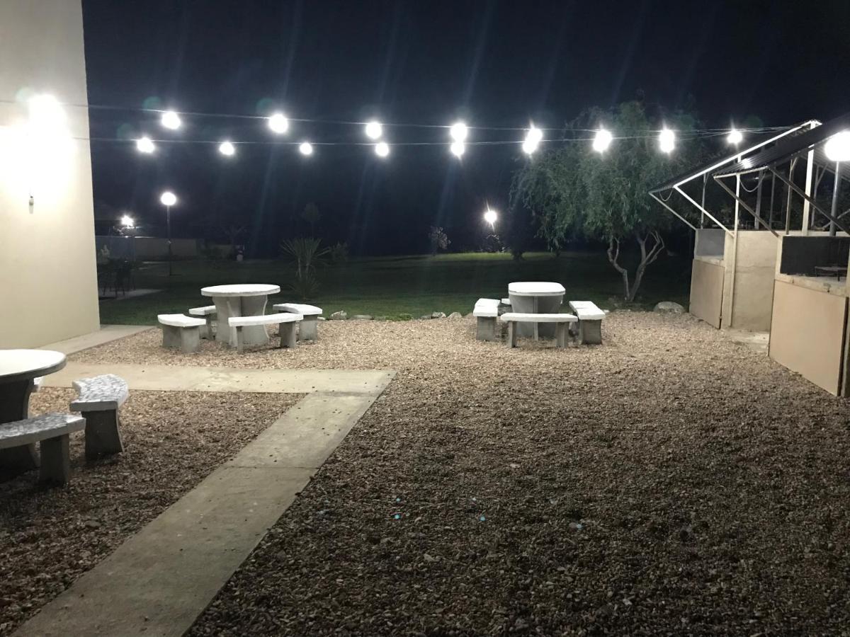 Brisas Del Valle San Rafael Valle Grande  外观 照片