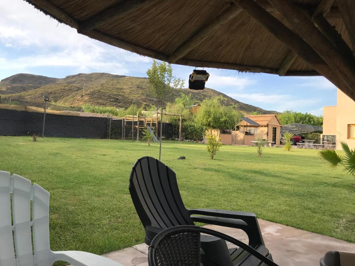 Brisas Del Valle San Rafael Valle Grande  外观 照片