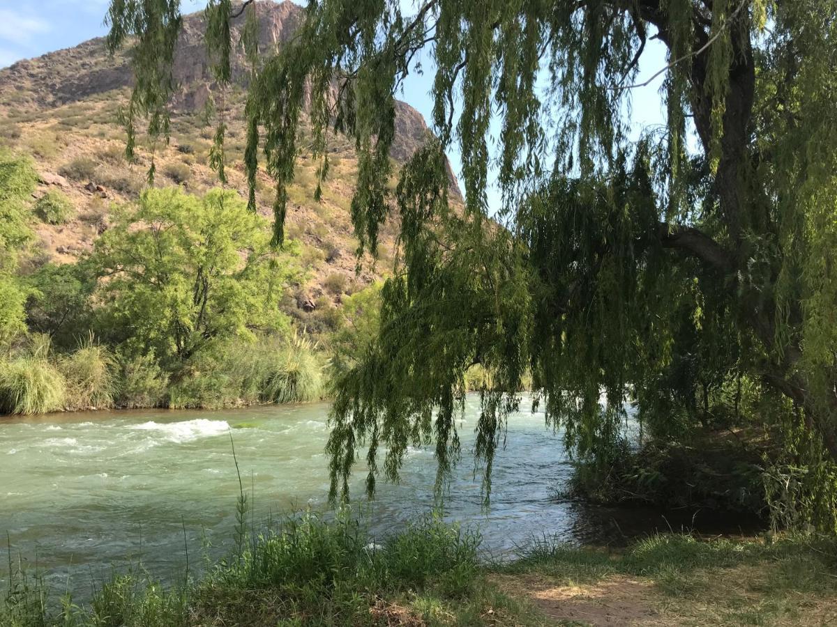 Brisas Del Valle San Rafael Valle Grande  外观 照片