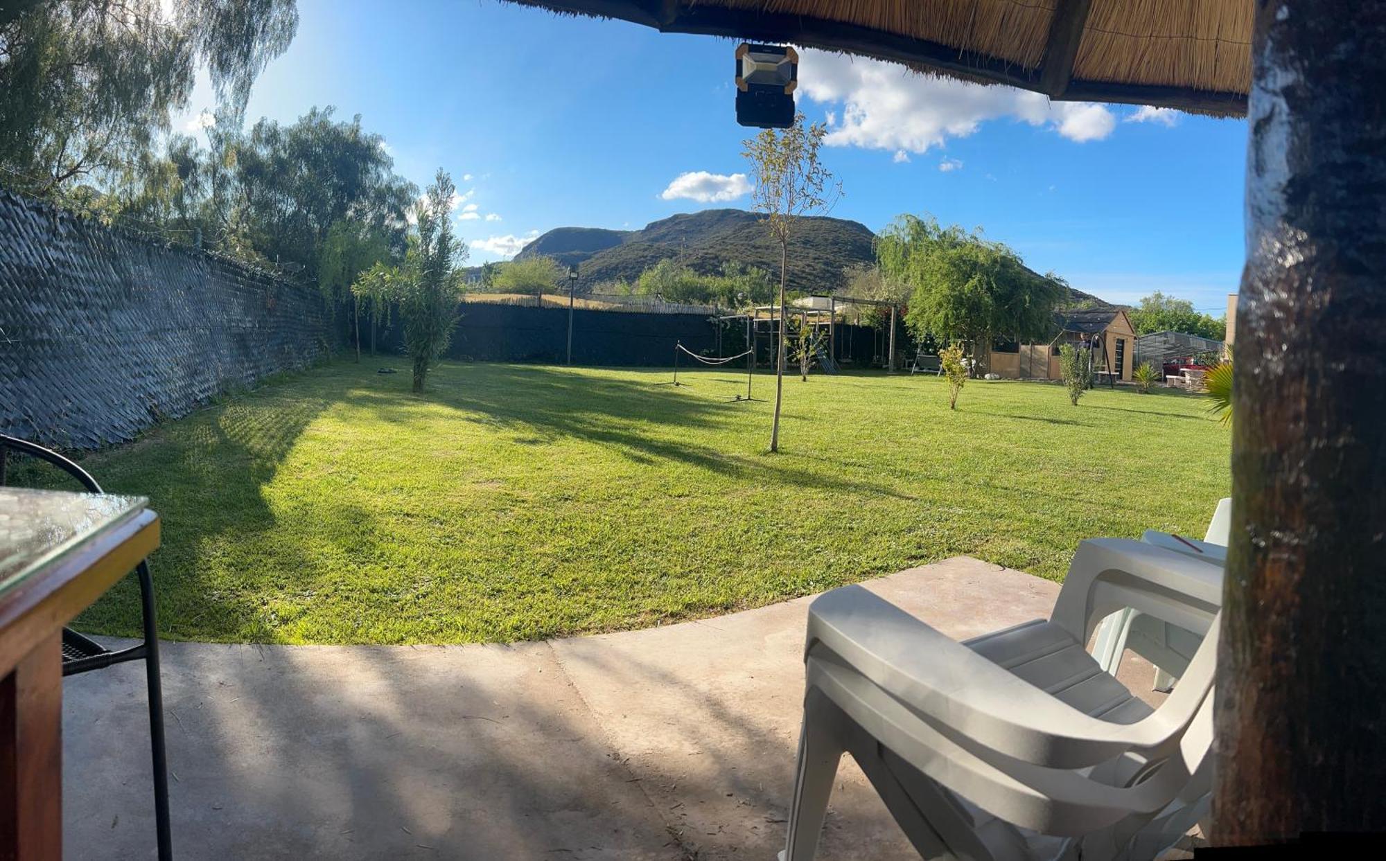 Brisas Del Valle San Rafael Valle Grande  外观 照片
