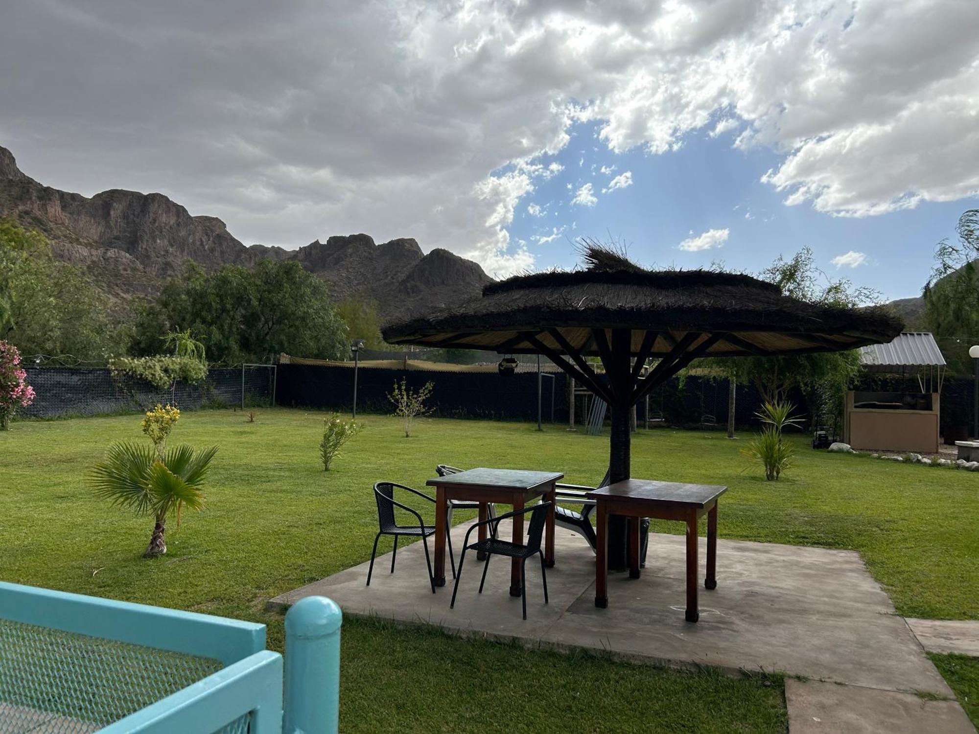 Brisas Del Valle San Rafael Valle Grande  外观 照片