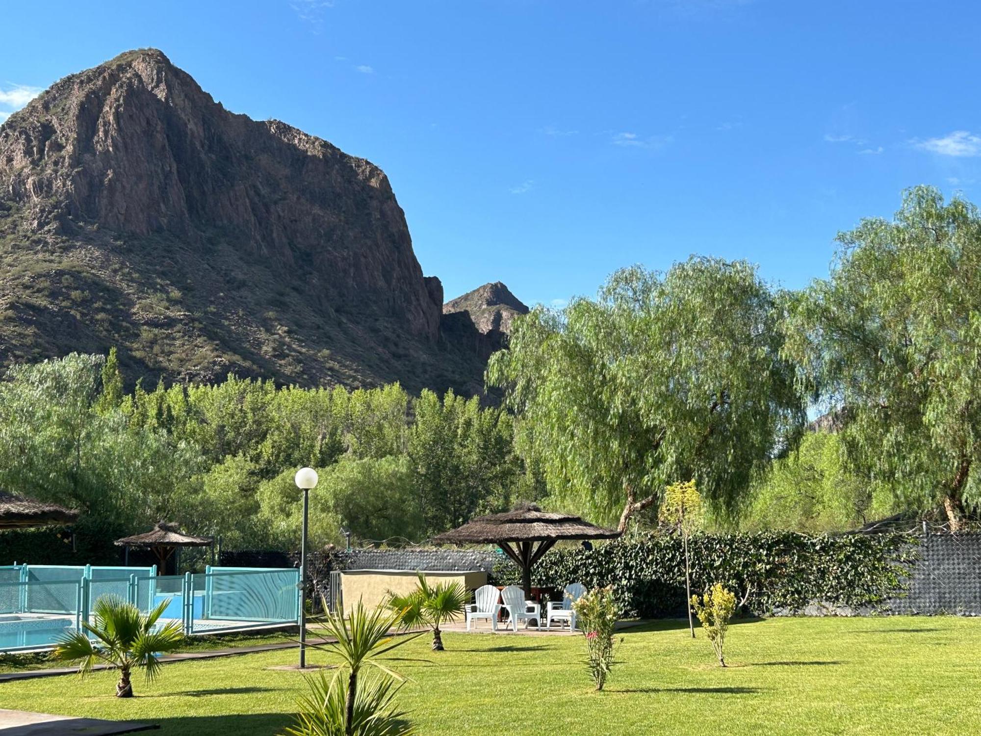 Brisas Del Valle San Rafael Valle Grande  外观 照片