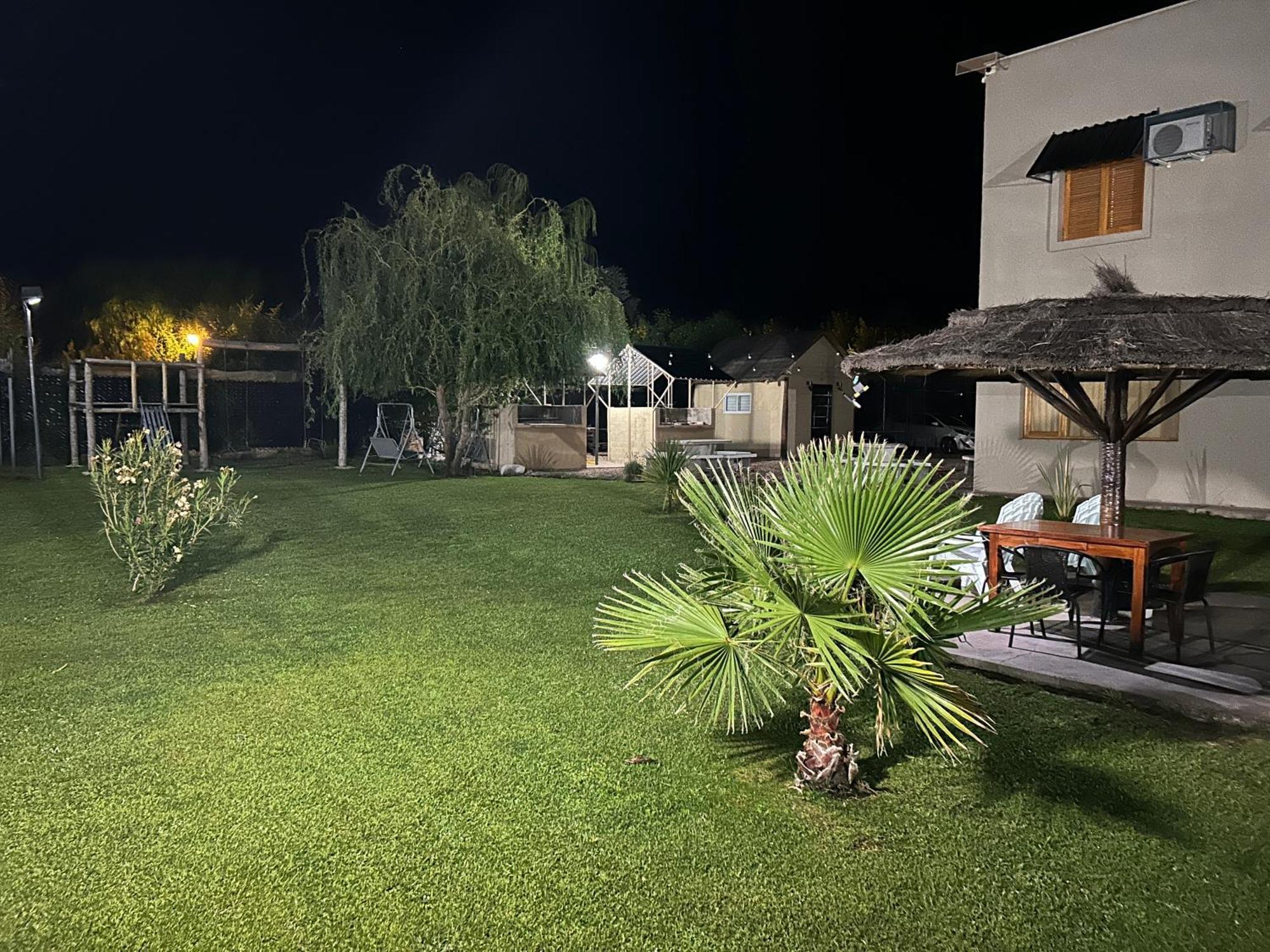 Brisas Del Valle San Rafael Valle Grande  外观 照片